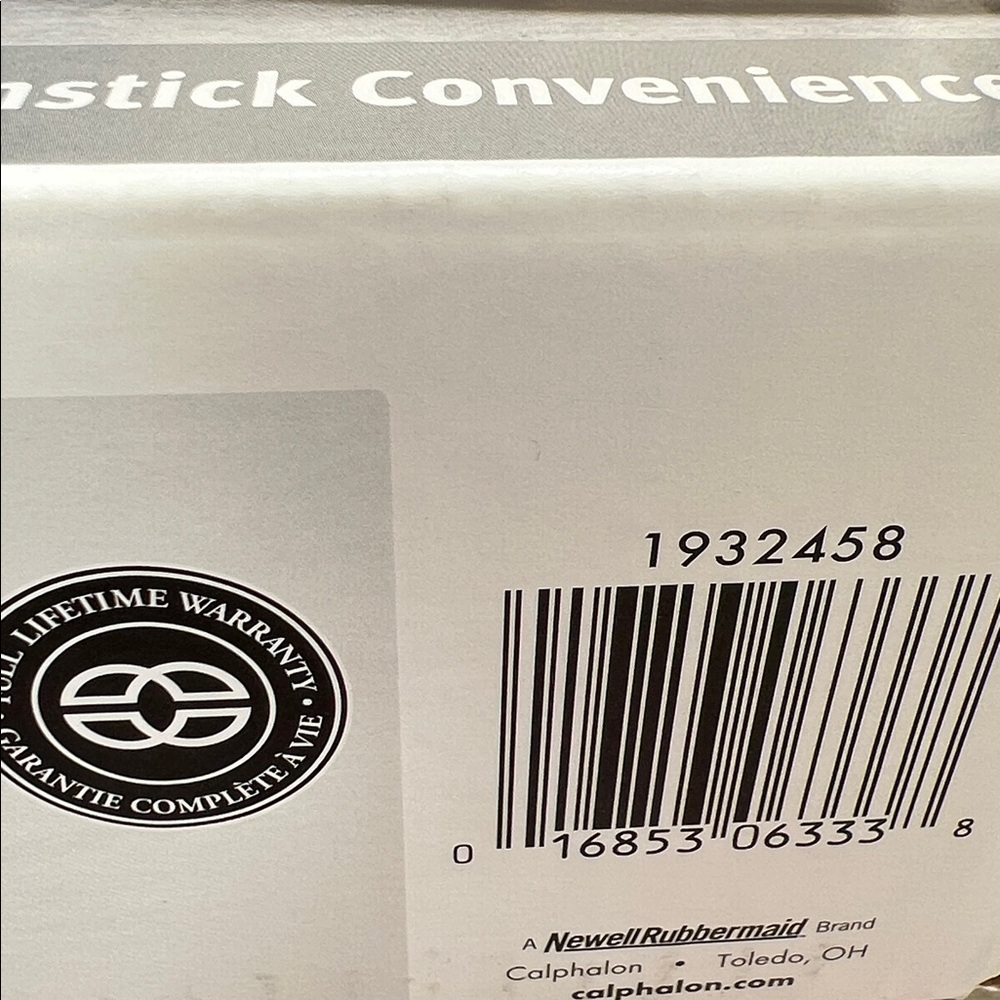 Calphalon Classic 12” round grill pan, New in box, Non-Stick Black Grill Pan - Picture 16 of 16